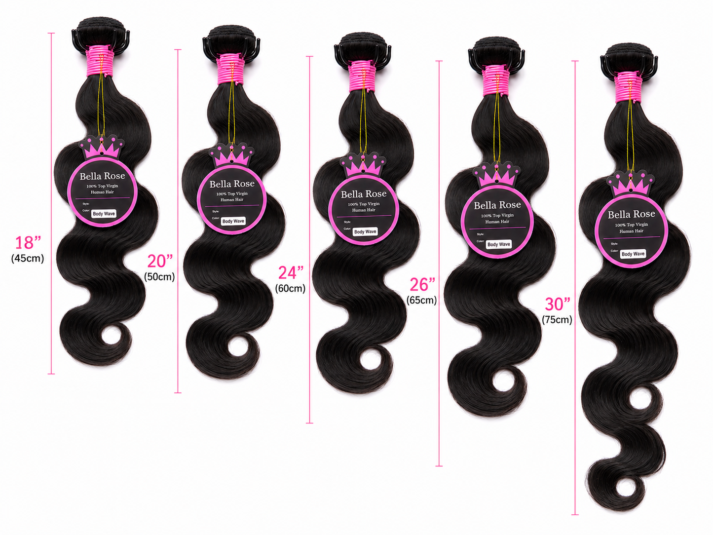 Bella Rose Bundles