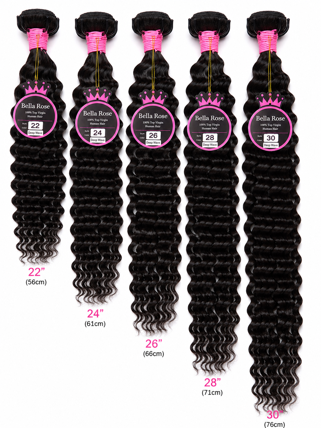 Bella Rose Bundles
