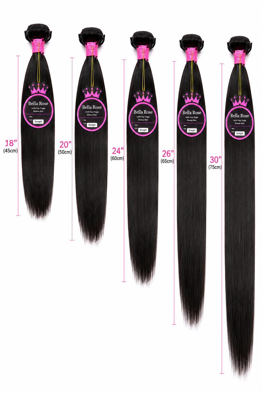 Bella Rose Bundles